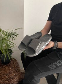 Resim Behtah Kundura Anatomik Kaydırmaz Taban Banyo Bahçe Havuz Plaj Terlik 
