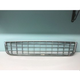 Resim Fiat T Linea Em Eski Model Uyumlu Ön Tampon Orta Izgarası Panjuru 