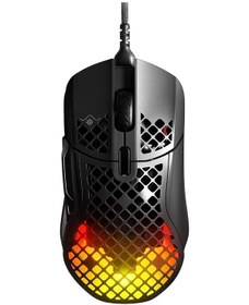 Resim Steelseries Aerox 5 Gaming Mouse 9 Programlanabilir Tuş Ip54 Pc/m 