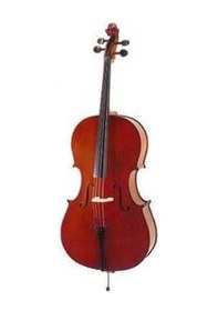 Resim Mavis Mc6011 4/4 Çello 