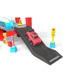 Resim Uniqlion Garaj Şehri 