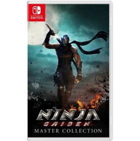 Resim Team Ninja Nintendo Switch Ninja Gaiden Master Collection Ns Oyun 