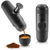 Resim teknotrust Taşınabilir Espresso Makinesi 70 Ml (tem-70) 