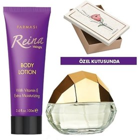 Resim Farmasi Reina Edp + Vücut Losyonu 2'li Kadın Parfüm Seti 9400100099999 