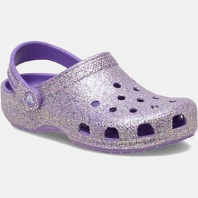 Resim Crocs Classic Fantasy Glitter Clog T Kız Çocuk Terlik 