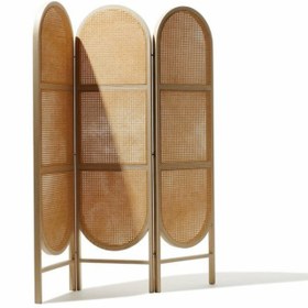 Resim Doğal Hazeran Paravan - Soho 232 