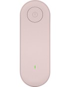 Resim Ranyeek Pembe Euro Standartlı Soket Tipi Hava Temizleyici - Evcil Hayvan Koku Ve Koku Giderici, 40-60 M², 40db Alçak Gürültü, 99.7% Partikül Tutma 