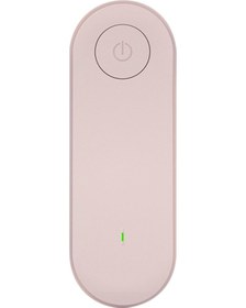 Resim Ranyeek Pembe Euro Standartlı Soket Tipi Hava Temizleyici - Evcil Hayvan Koku Ve Koku Giderici, 40-60 M², 40db Alçak Gürültü, 99.7% Partikül Tutma 