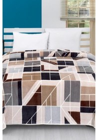 Resim Lacasa 1098 Çift Kişilik Battaniye Lacivert Lacivert 