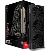 Resim Xfx Swift Triple Fan Gaming Edition Radeon Rx 9070 Xt 16gb Gddr6 256bit Hdmı/dp Ekran Kartı 