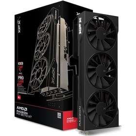 Resim Xfx Swift Triple Fan Gaming Edition Radeon Rx 9070 Xt 16gb Gddr6 256bit Hdmı/dp Ekran Kartı 