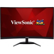 Resim Viewsonic VX2768-PC-MHD 27" 1 MS 165 Hz FreeSync Full HD Curved VA LED Monitör Viewsonic VX2768-PC-MHD 27" 1 MS 165 Hz FreeSync Full HD Curved VA LED Monitör