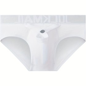 Resim JOCKMAIL Erkekler İçin Tıraşlı Pamuk Boxer Külotları - Ayarlanabilir Boyut, U-Şekilli Kılıf, Düşük Bel Seksi Külotlar Düğme Kapatma ile, Koşu ve Günlük Giyim için Nefes Alabilir ve Rahat, Rahat İç Çamaşırı, Modern İç Çamaşırı, Pürüzsüz Dokuma 