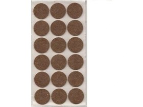 Resim MarkEntegra 30 mm Mobilya Altı Zemin Koruyucu Keçe 