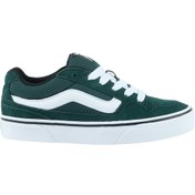 Resim Vans Caldrone Kadın Yeşil Spor Ayakkabı Vn0007p9eme1 Yeşil 