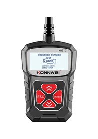 Resim Padalink "profesyonel Kw310 Araç Tanıma Cihazı - Çoklu Dil Desteği İle Can Ve Obd2 Diagnostik Tarayıcı" 