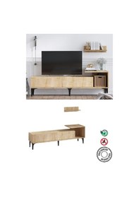 Resim Decormet Lia Tv Ünitesi Safir Meşe -dec-20072 Diğer 