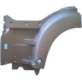 Resim Basamak Yuvası Tga L-Xl Sol Gri - 81615100359 
