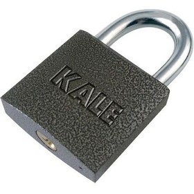 Resim Kale Kilit Kale Gri Döküm Asma Kilit 32Mm N11.4035 