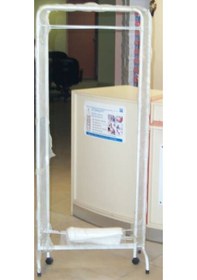 Resim Doktor Perdesi Paravan 