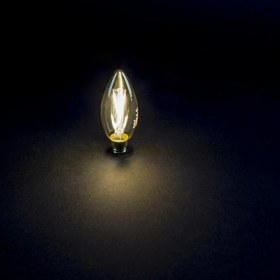 Resim Cata 10 Adet Ct 4280 Cata 4W Rustik LED Ampul Amber 2700K E14 Duy 