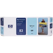 Resim HP 83-c4944a Açık Mavi Orjinal Kartuş 