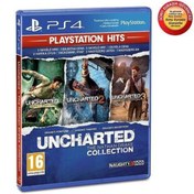 Resim Sony Ps4 Uncharted Collection (hıts) 