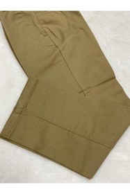 Resim nacar çarşı Çocuk Camel Kanvars Pantalon 