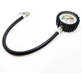 Resim Site Hırdavat Mztg12 Muzi Lastik Basıncı Ölçü Aleti 