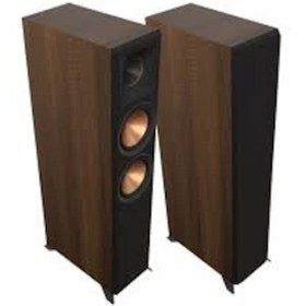 Resim Klipsch Rp-5000f Iı Kule Tipi Hoparlör Çift Walnut 