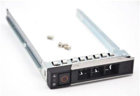 Resim SunucuSepeti DXD9H Dell Uyumlu 2.5" Disk Kızağı (R640 R740 R650 R750) 