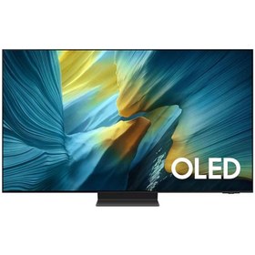 Resim Samsung QE83S95FAEXTK 83" 209 Ekran 4K Ultra HD OLED Televizyon 