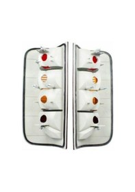 Resim Volkswagen Volt Lt35 Sağ Sol Arka Stop Lambası Takım 1998-2004 