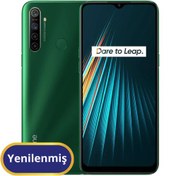 Resim Realme 5i Yenilenmiş TR Garanti | 64 GB 4 GB Yeşil 