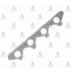 Resim MAHER 2969 Egzoz Manifold Conta Accent 95-02 1.3 1.5 