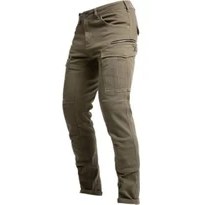 Resim Tech90 Defender Olive Motosiklet Pantolonu 