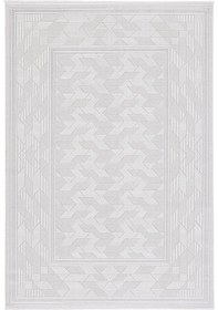 Resim Koza Hayad Gri Halı Salon Ve Oturma Odası Yatak Odası Koridor M Gri 