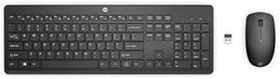 Resim HP 235 Kablosuz Klavye Ve Sessiz Mouse Set Türkçe Q 