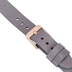 Resim Fitbit Versa-Versa Lite-Versa 2 Uyumlu Deri Kordon RT ERC3 Bej 