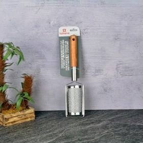 Resim Tohana Ahşap Saplı Dik Bombeli Rende 
