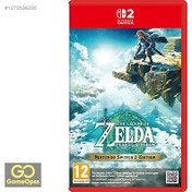 Resim Zelda Tears of The Kingdom - Nintendo Switch 2 - Game Opss 