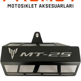 Resim YAMAHA MT25 EGZOZ KORUMA DEMİRİ 2014/2021 UYUMLU 