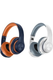 Resim Blic Sn-33 Mikrofonlu Kulaküstü Bluetooth Wireless Kulaklık 
