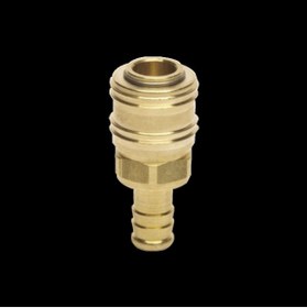 Resim Dirim St121 Hava Valfi Kamalı Pirinç 6 Mm 