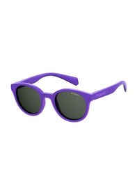 Resim Polaroid Kids Plk Pld 8036/s B3v M9 42 G Çocuk Güneş Gözlüğü Mavi 