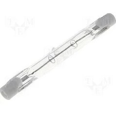 Resim Kengo 220 V 150 W Çubuk Halojen Ampul (Ampul Uzunluğu: 78mm, Ampul Uzunluğu 7,8 cm.) 