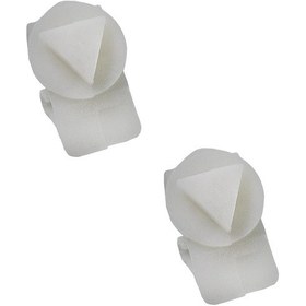 Resim Renault 9, 11 için Torpido Üst Agrafı 2'li - BÜYÜK - 