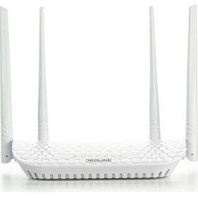 Resim Redline RL-WR3400 Router Menzil Genişletici 