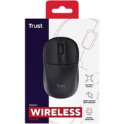 Resim Trust 24794 Kablosuz Mouse Siyah Primo 