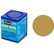 Resim Revell Aqua Color Maket Boyası Sandy Yellow Mat 36116 